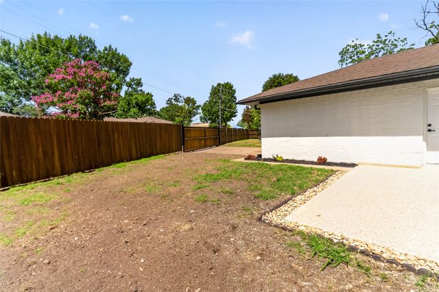 1708 HIGH POINT Circle, Garland, TX 75041