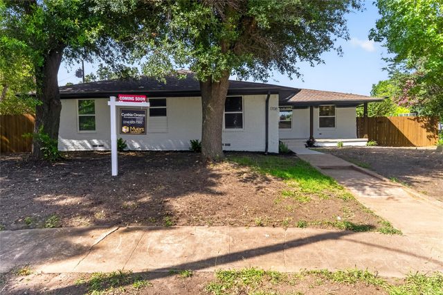 1708 HIGH POINT Circle, Garland, TX 75041