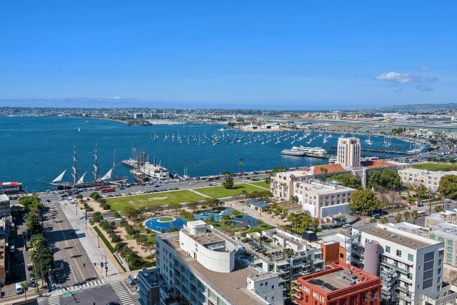 1388 Kettner Blvd 2304, San Diego, CA 92101