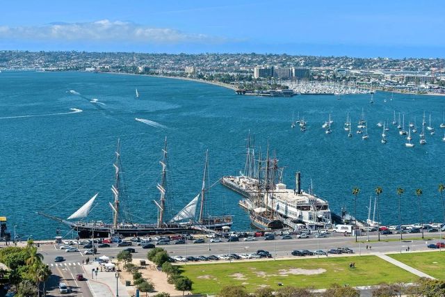 1388 Kettner Blvd 2304, San Diego, CA 92101