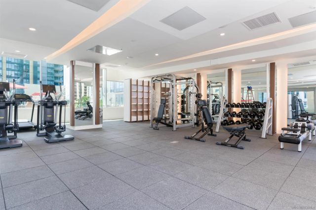 1388 Kettner Blvd 2304, San Diego, CA 92101