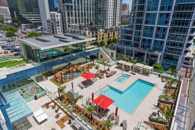 1388 Kettner Blvd 2304, San Diego, CA 92101