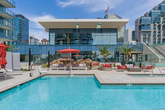 1388 Kettner Blvd 2304, San Diego, CA 92101