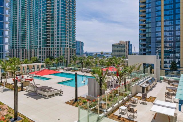 1388 Kettner Blvd 2304, San Diego, CA 92101