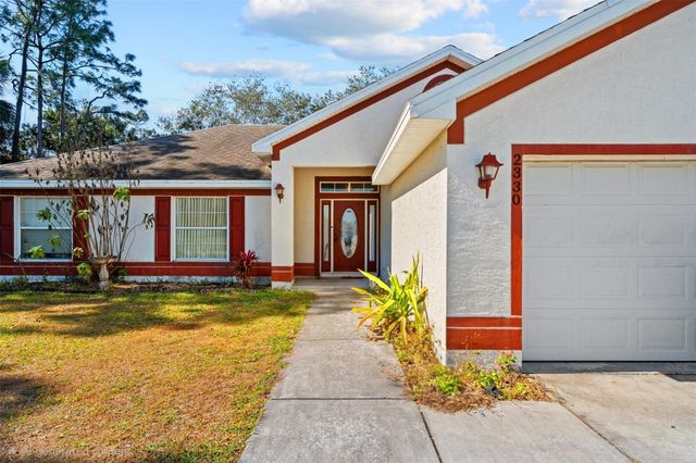 2330 SW Neal Road, Port St. Lucie, Port St Lucie, FL 34953