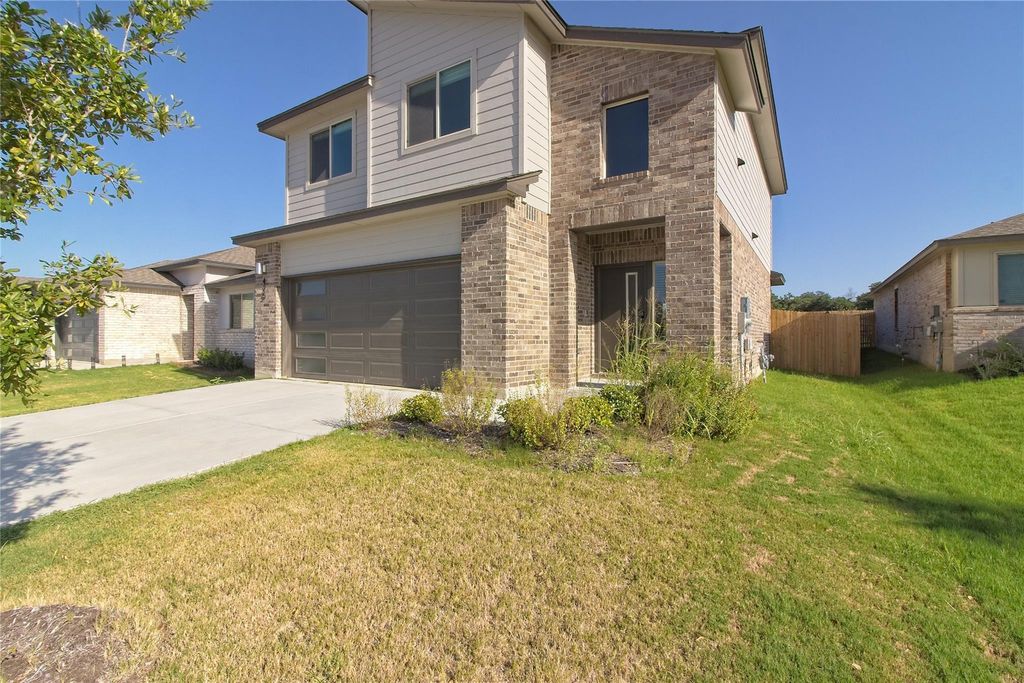 425 Coda XING, Georgetown, TX 78633