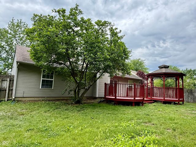 7811 Connie Drive, Indianapolis, IN 46237