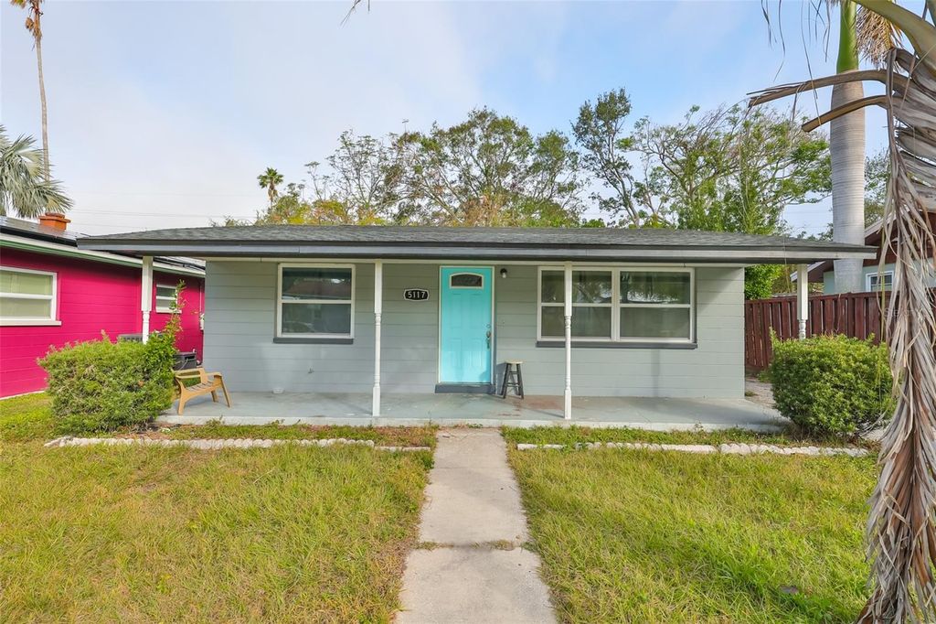 5117 12th Ave S, Gulfport, FL 33707