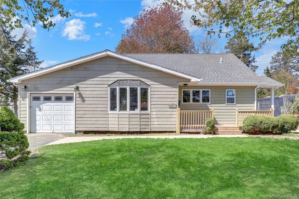 339 Barton Avenue, East Patchogue, NY 11772