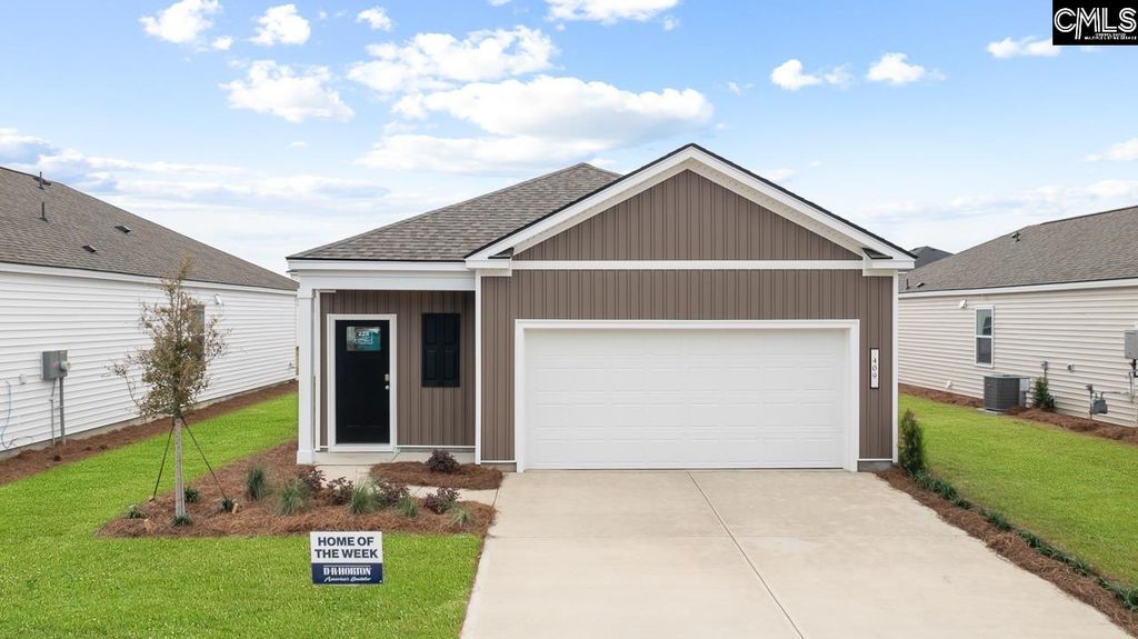131 Brooks Drive, Manning, SC 29059