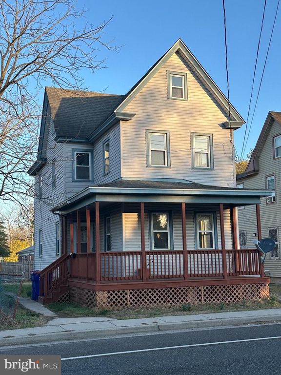 204 SHARP STREET, Millville, NJ 08332