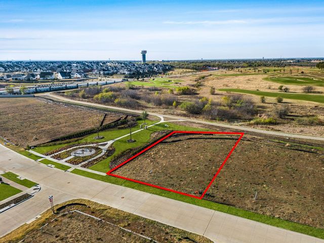 111 Fallwood Street, Frisco, TX 75033