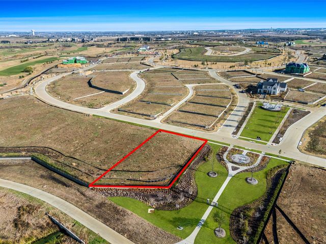 111 Fallwood Street, Frisco, TX 75033