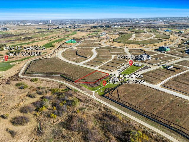 111 Fallwood Street, Frisco, TX 75033