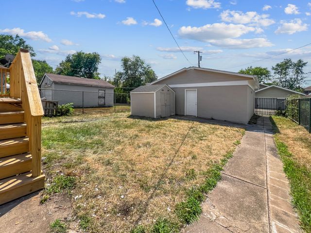 642 Fillmore Street, Gary, IN 46402