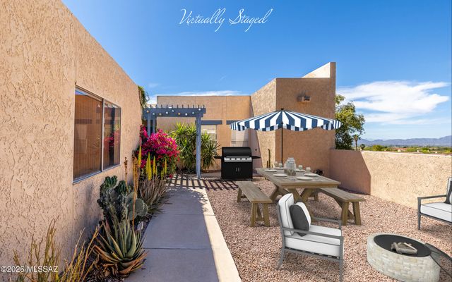 4564 E Camino Pimeria Alta, Tucson, AZ 85718