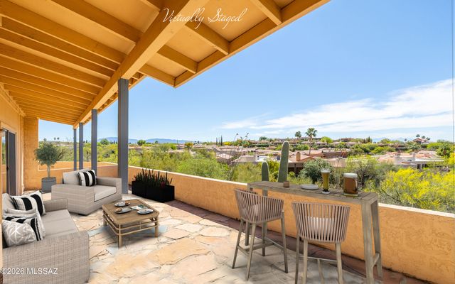 4564 E Camino Pimeria Alta, Tucson, AZ 85718