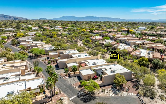 4564 E Camino Pimeria Alta, Tucson, AZ 85718