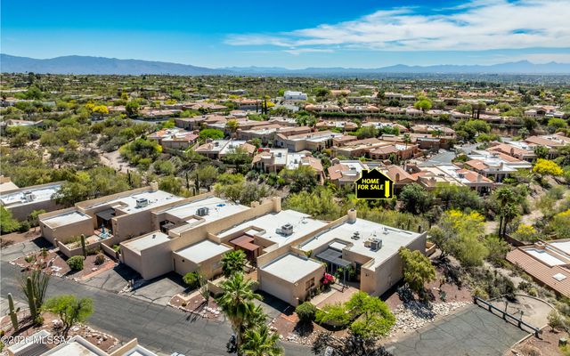 4564 E Camino Pimeria Alta, Tucson, AZ 85718