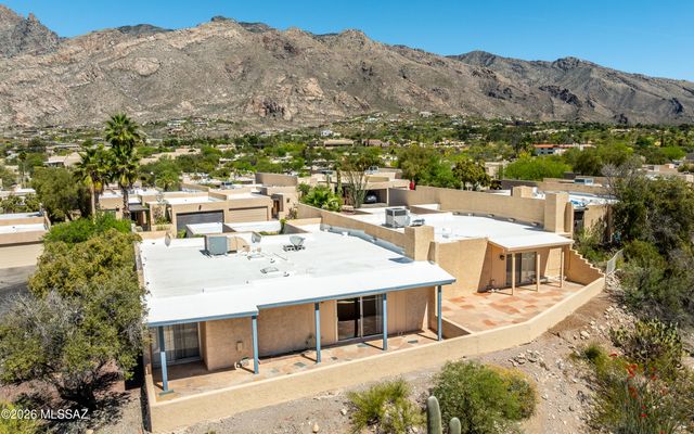 4564 E Camino Pimeria Alta, Tucson, AZ 85718