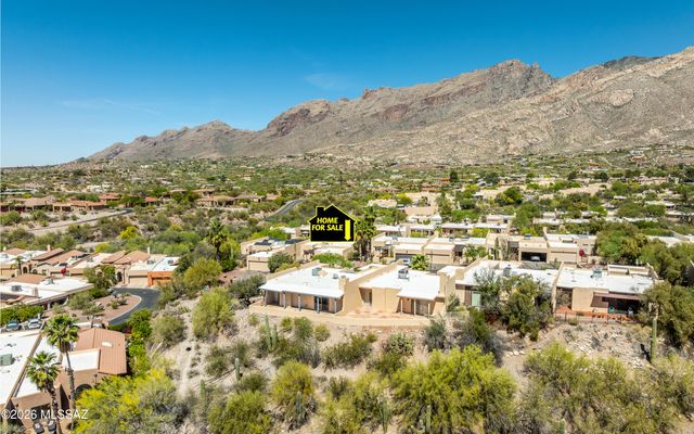 4564 E Camino Pimeria Alta, Tucson, AZ 85718