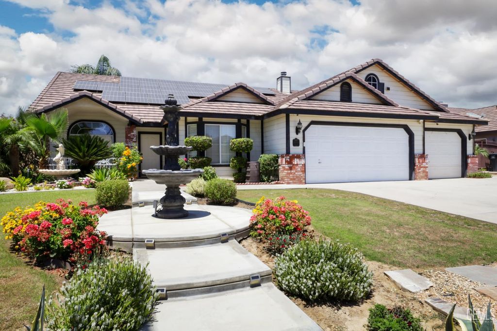 10008 Cheyenne Drive, Bakersfield, CA 93312