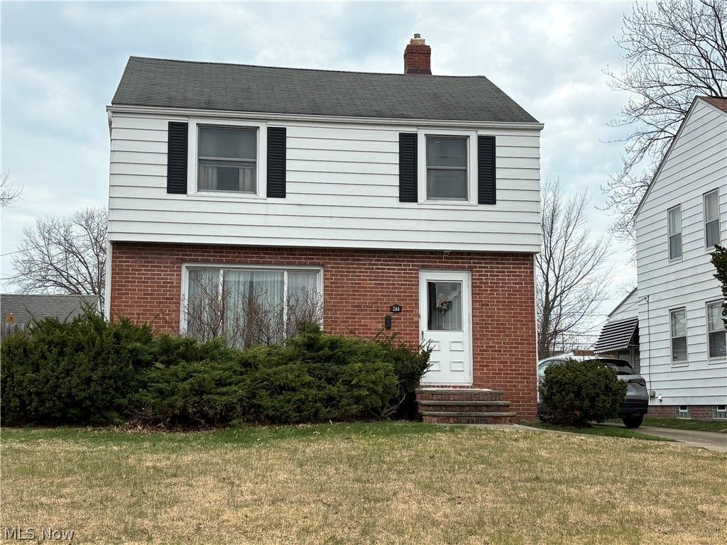 266 E 204th Street, Euclid, OH 44123