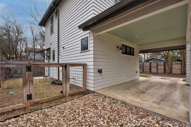 1909 Willow ST 2, Austin, TX 78702