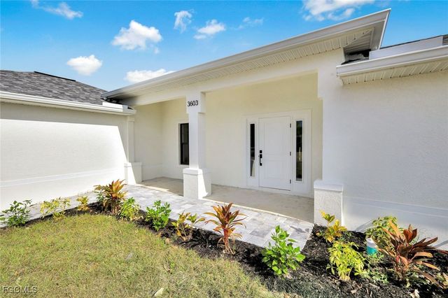 3603 NE 9th AVE, Cape Coral, FL 33909