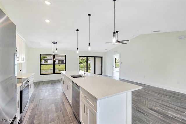 3603 NE 9th AVE, Cape Coral, FL 33909