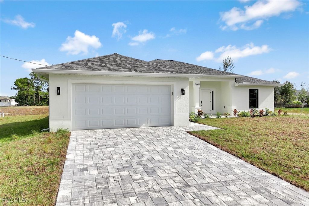 3603 NE 9th AVE, Cape Coral, FL 33909