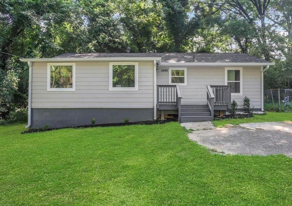2466 Old Hapeville Road SW, Atlanta, GA 30315