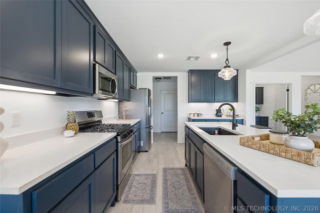 7408 N 159th East Avenue, Owasso, OK 74055