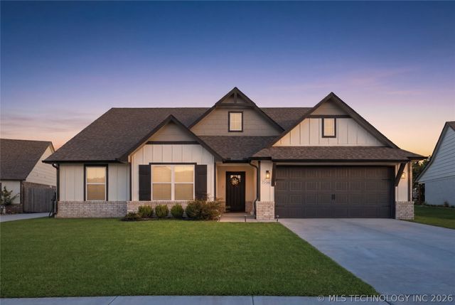 7408 N 159th East Avenue, Owasso, OK 74055