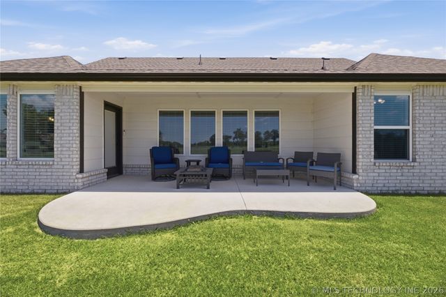 7408 N 159th East Avenue, Owasso, OK 74055
