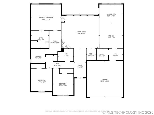 7408 N 159th East Avenue, Owasso, OK 74055