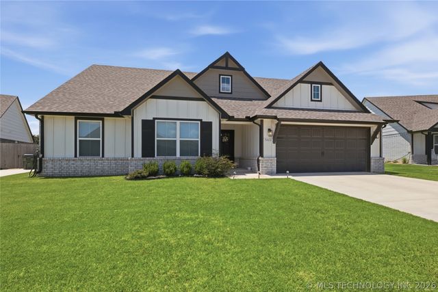 7408 N 159th East Avenue, Owasso, OK 74055