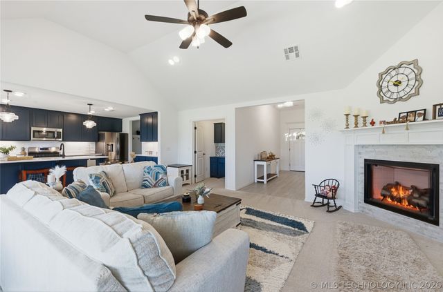7408 N 159th East Avenue, Owasso, OK 74055