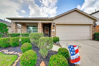 4519 Woodspring Glen Lane, Houston, TX 77345