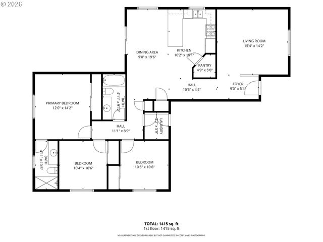 601 Nw 29TH Pl, Battle Ground, WA 98604