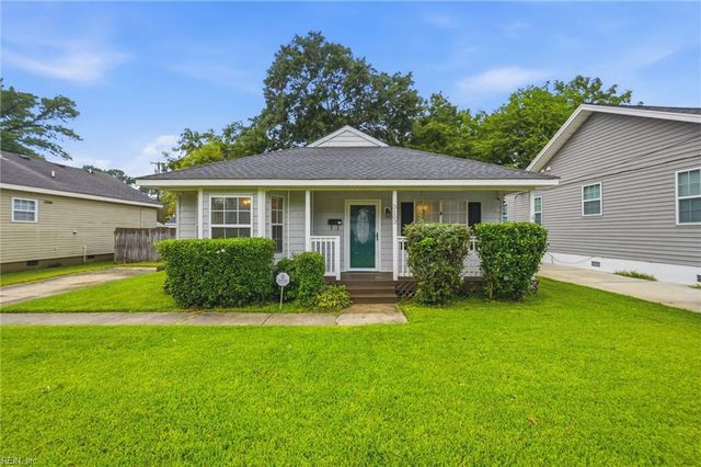 3103 Verdun AVE, Norfolk, VA 23509