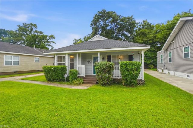 3103 Verdun AVE, Norfolk, VA 23509