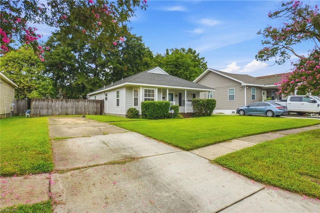 3103 Verdun AVE, Norfolk, VA 23509