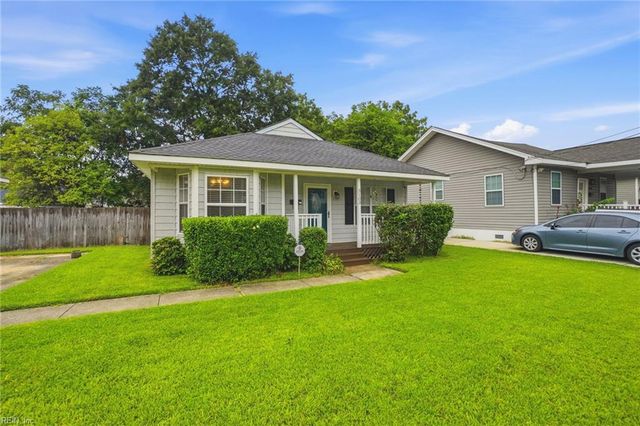 3103 Verdun AVE, Norfolk, VA 23509
