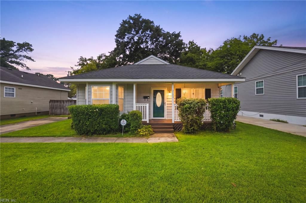 3103 Verdun AVE, Norfolk, VA 23509