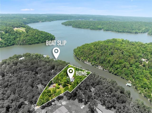15145 Beech Drive, Lowell, AR 72745