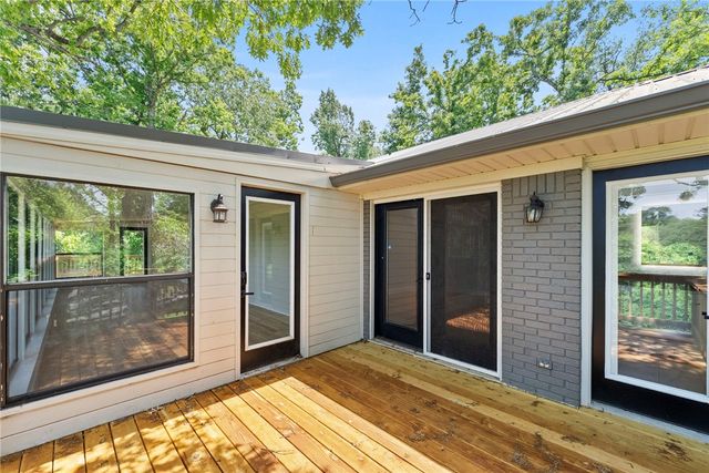 15145 Beech Drive, Lowell, AR 72745