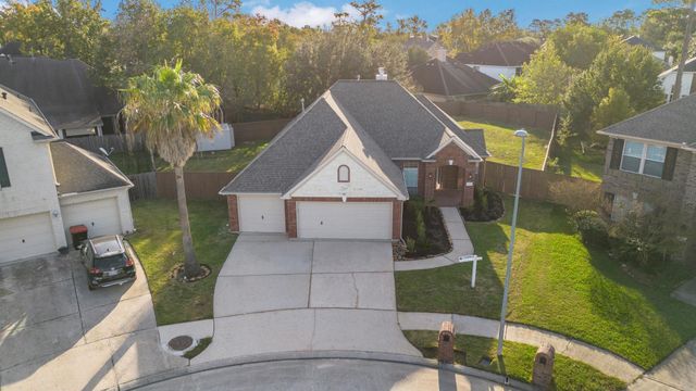 3303 Viking Landing Court, Spring, TX 77388