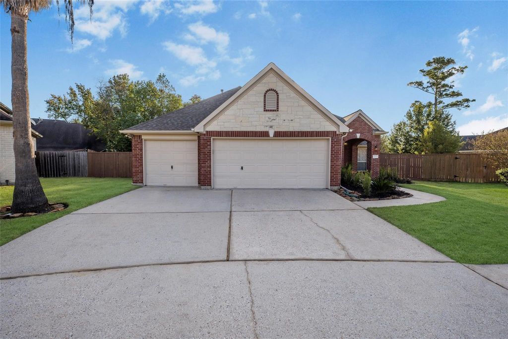 3303 Viking Landing Court, Spring, TX 77388