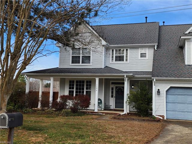 1104 Cutspring RD, Chesapeake, VA 23322